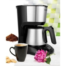 CAFETIERA DIGITALA HEINNER ARMOURE HCM-D750SSBK HEINNER - 1