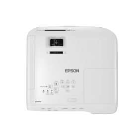 Proiector Epson EB-FH52 (succesor EB-U42), FHD 1920*1080, 4000 lumeni, 16:9, 16.000:1, lampa 5.500 ore/ 12.000 ore in Ecomode, d