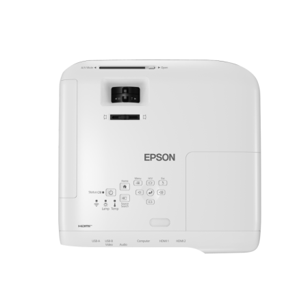 Proiector Epson EB-FH52 (succesor EB-U42), FHD 1920*1080, 4000 lumeni, 16:9, 16.000:1, lampa 5.500 ore/ 12.000 ore in Ecomode, d