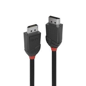 Cablu Lindy DisplayPort 1.2, 2m, negru LINDY - 1