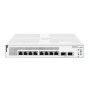 HPE Networking Instant On Switch 8p Gigabit CL4 PoE 2p SFP 124W 1930 ARUBA NETWORKS - 1