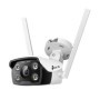 "TP-LINK VIGI 4MP Outdoor Bullet Network WIFI Camera,VIGI C340-W(4mm), 1/3""Progressive Scan CMOS, obiectiv: 4mm, F1.6,  unghi v