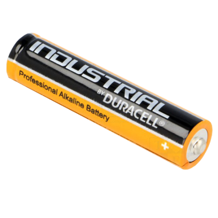 Baterie alcalina - 1,5V - AAA BAT-1V5-AAA Duracell - 1