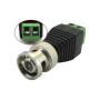 Conector BNC prindere cu surub BNC-DIN SDC - 1