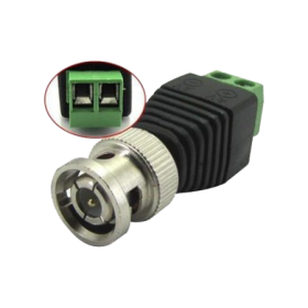 Conector BNC prindere cu surub BNC-DIN SDC - 1