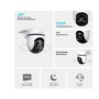 Camera Supraveghere WIFI Tp-link, wireless Tapo C500, Senzor 1/3", , REZOLUTIE: 1080p Full HD(1920 x 1080 px), IR 30M, standarde