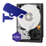 Hard disk 4TB - Western Digital PURPLE WD40PURX WD - 2