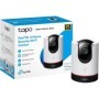 Camera Supraveghere WIFI, wireless Tapo C225, Senzor 1/3", rezolutie: 2K QHD (2560 × 1440 px, 15fps), Obiectiv: D1.6, 4mm, Night