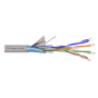 Cablu FTP, cat 5E, CUPRU 100%, 305m ELN-FTP-5E-CU ELAN - 1