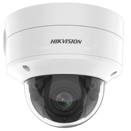 CAMERA DOME IP 6MP 2.8-12MM IR40M HIKVISION - 1