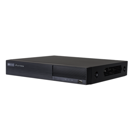 DVR Pentabrid 16 canale 1080P - ASYTECH seria VT VT-1316HP ASYTECH - 1