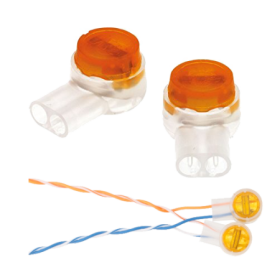 Conector de imbinare cu gel tip Scotchlok 200 buc SL-UY-G2226 OEM - 1