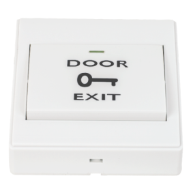 Buton de iesire aparent din plastic (EXIT) CSB-802NO-NC CSAccess - 1