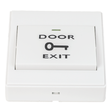 Buton de iesire aparent din plastic (EXIT) CSB-802NO-NC CSAccess - 1