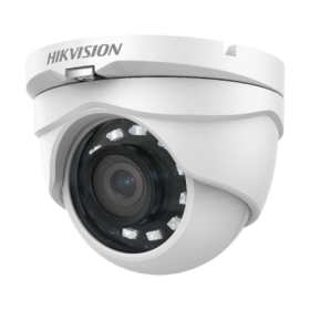 Camera Analog HD 2MP, lentila 2.8mm, IR 25m - HIKVISION DS-2CE56D0T-IRMF-2.8mm HIKVISION - 1