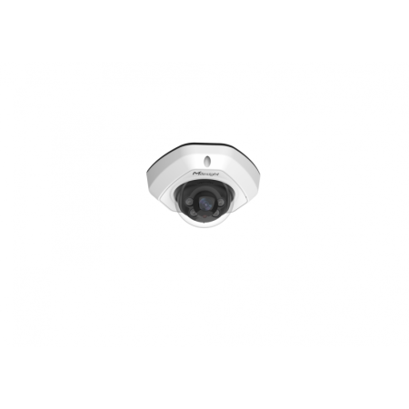 Camera supraveghere Milesight AI Vandal-proof Mini Dome MS-C8173-PD (2.8mm), 8MP, Senzor: 1/2.8" Progressive Scan CMOS Rezoluti 