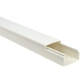 Canal cablu 40x25 mm, 2m - DLX PVC-405-25 DLX - 1