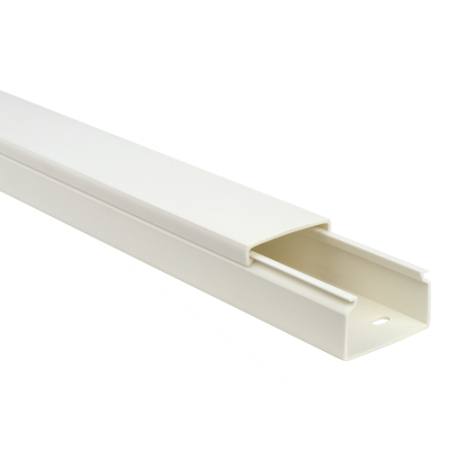 Canal cablu 40x25 mm, 2m - DLX PVC-405-25 DLX - 1