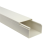 Canal cablu 60x40 mm, 2m - DLX PVC-605-40 DLX - 1