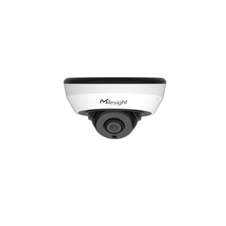 Camera supraveghere Milesight IP mini dome MS-C8183-PD (2.8mm), 8MP, Senzor 1/2.8″ Progressive Scan CMOS Rezolutie 60Hz: 30fps@ 