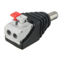 Conector de alimentare tata, 12V, cu terminal rapid SDC-KAT SDC - 1