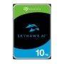 Hard disk 10TB - Seagate Surveillance SKYHAWK AI ST10000VE Seagate - 1