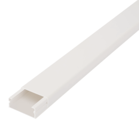 Canal cablu 46x18 mm cu capac, 2m - DLX DLX-461-18 DLX - 1