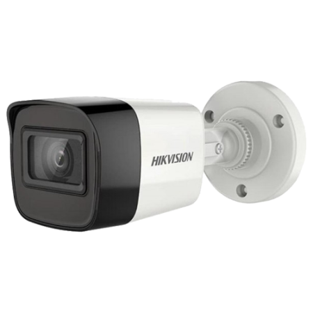 Camera Turbo HD 5MP, Hibrid 4 in 1 - HIKVISION DS-2CE16H0T-ITF-2.8mm HIKVISION - 1