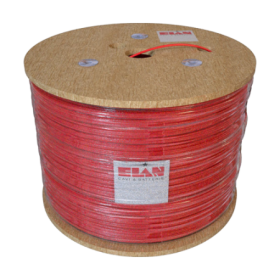 Cablu de incendiu E120 - 1x2x0.8mm, 500m ELN120-1x2x08-T ELAN - 1