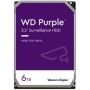 Hard disk 6TB - Western Digital PURPLE WD60PURX WD - 1