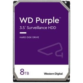 Hard disk 8TB - Western Digital PURPLE WD80PURX WD - 1