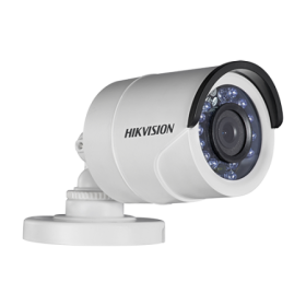 Camera TurboHD, 2MP, PoC, lentila 2.8mm, IR 20M - HIKVISION DS-2CE16D0T-IRE-2.8mm HIKVISION - 1