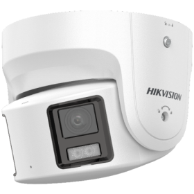 CAMERA TURRET 4MM 8MP IR30M ACUSENS HIKVISION - 1