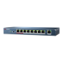 Switch 8 porturi PoE, 1 port uplink- HIKVISION DS-3E0109P-E-M HIKVISION - 1