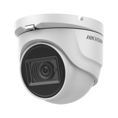 Camera 4 in 1, ULTRA LOW-LIGHT, 5MP, lentila 2.8mm, IR 30m - HIKVISION DS-2CE76H8T-ITMF-2.8mm HIKVISION - 1