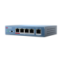 Switch 4 porturi PoE, 1 port uplink- HIKVISION DS-3E0105P-E-M HIKVISION - 2