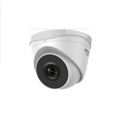 Camera supraveghere Hikvision Hiwatch IP HWI-T221H 2.8mm C , 2 MP Fixed Turret Network, High quality imaging with 2 MP resolutio