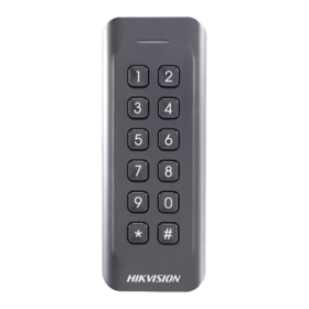 Cititor de proximitate EM 125Khz cu tastatura integrata -HIKVISION DS-K1802EK HIKVISION - 1