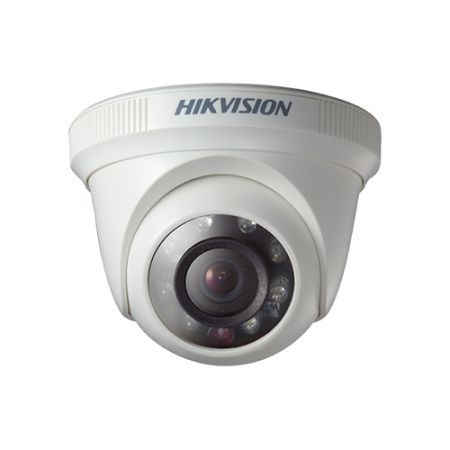 Camera Hibrid 4 in 1, 2MP, lentila 2.8mm, IR 20M - HIKVISION DS-2CE56D0T-IRPF-2.8mm HIKVISION - 1