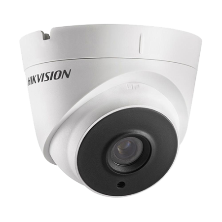 Camera PoC, Ultra Low Light, 2MP, lentila 2.8mm, IR 40M - HIKVISION DS-2CE56D8T-IT3E-2.8mm HIKVISION - 1