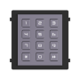 Modul Tastatura pentru Interfon modular - HIKVISION DS-KD-KP HIKVISION - 2