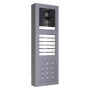 Rama montaj aparent, 3 module, pentru Interfon modular - HIKVISION DS-KD-ACW3 HIKVISION - 3