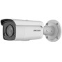 Camera supraveghere Hikvision  IP bullet DS-2CD2T87G2-L(4mm)C, 8MP, ColorVu - imagini color 24/7 (color si pe timp de noapte), f