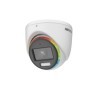 Camera de supraveghere Hikvision Turbo HD turret DS-2CE72DF3T-FS(2.8mm) (O-STD) 2MP, Color Vu - imagini color pe timp de noapte 