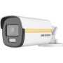 Camera supraveghere Hikvision DS-2CE12UF3T-E 2.8MM 8 MP , 3840 × 2160 resolution 4K ColorVu POC Fixed Bullet Camera,3D DNR techn