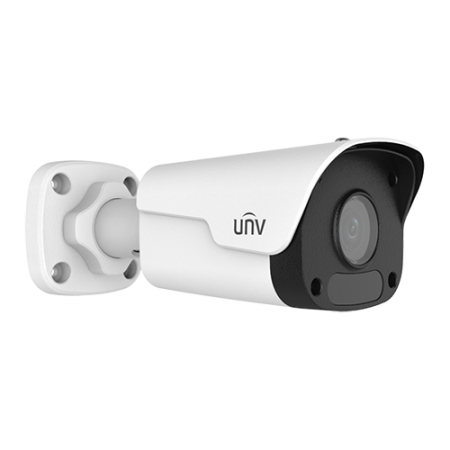 Camera IP 8 MP, lentila 2.8 mm, IR 30m - UNV IPC2128LR3-DPF28M-F UNIVIEW - 1