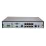 NVR 8 canale 4K + 8 porturi PoE - UNV NVR301-08X-P8 UNIVIEW - 4