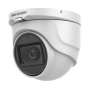 Camera 2MP, lentila 2.8mm, IR 30m, AUDIO integrat - HIKVISION DS-2CE76D0T-ITMFS-2.8mm HIKVISION - 1