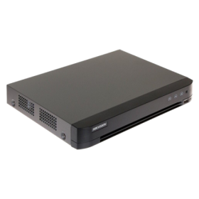 DVR AcuSense 16 ch. video 4MP, Analiza video, 1 ch. audio - HIKVISION iDS-7216HQHI-M1-S HIKVISION - 1