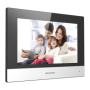 Monitor videointerfon TCP/IP, Touch Screen TFT LCD 7inch - HIKVISION DS-KH6320-TE1 HIKVISION - 1